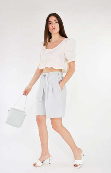 Baggy Shorts Recycled Cotton