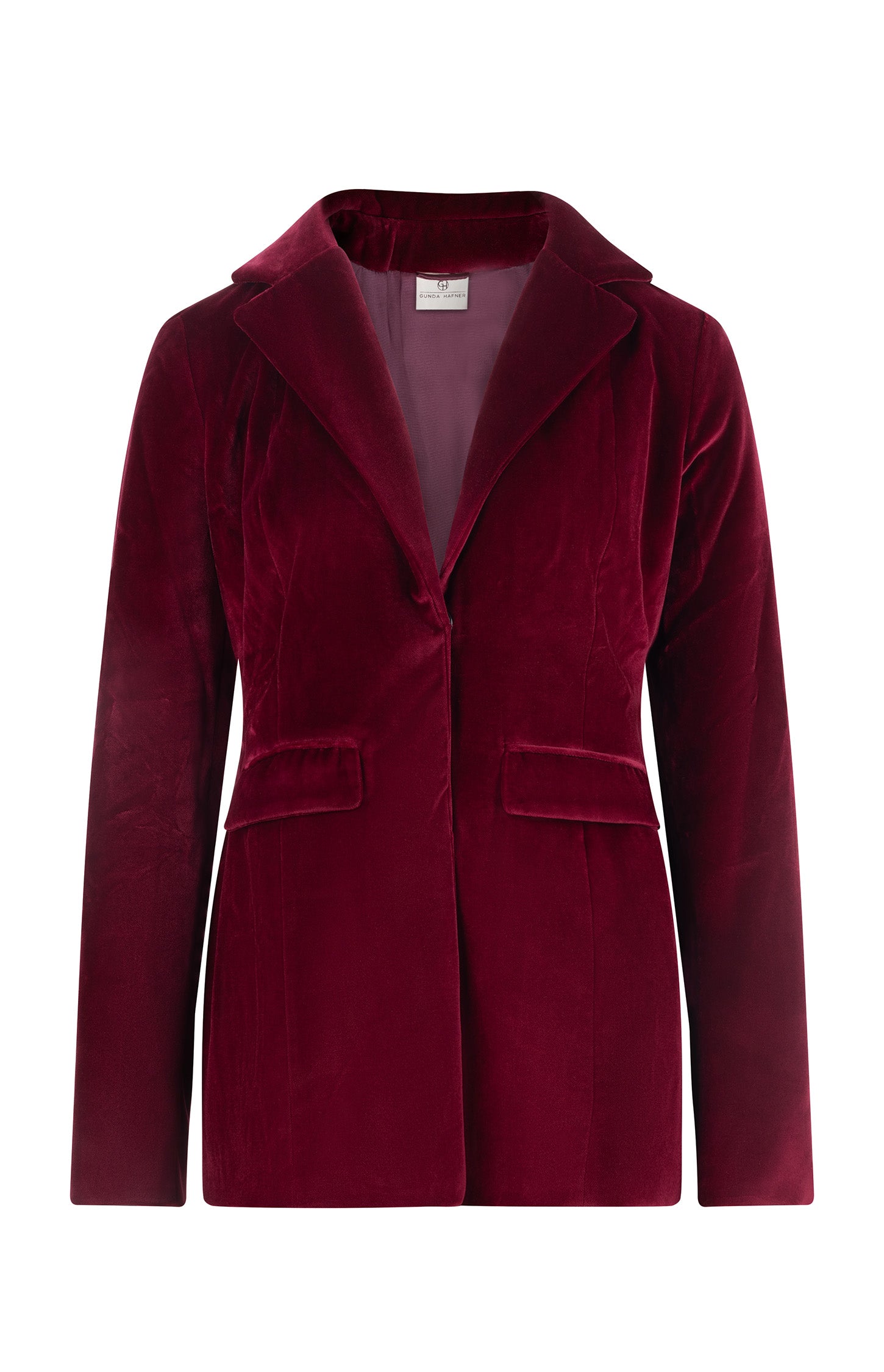 Burgundy Velvet Tailored Velvet Jacket Red Velvet Suit Jacket Mens