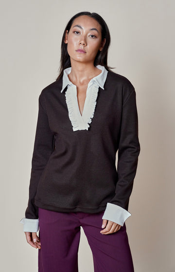 Hot Chocolate Polo Shirt