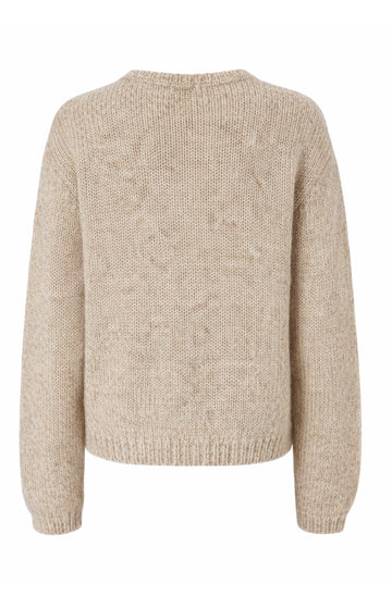 Unisex Round Neck Jumper