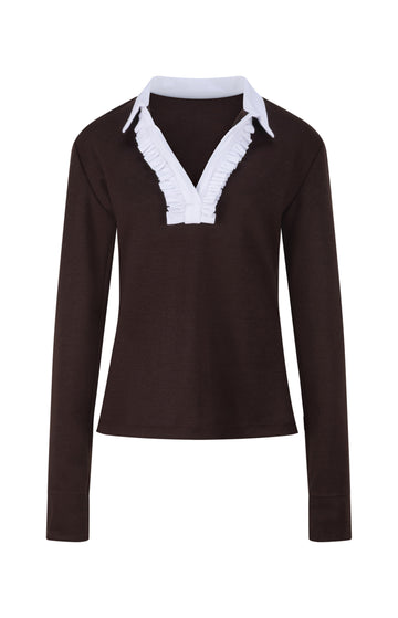 Hot Chocolate Polo Shirt