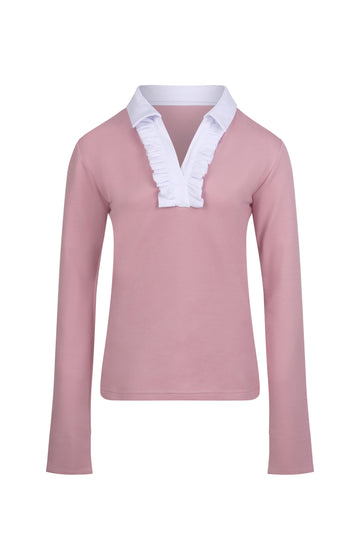 Pink Polo Shirt