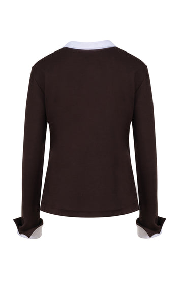 Hot Chocolate Polo Shirt